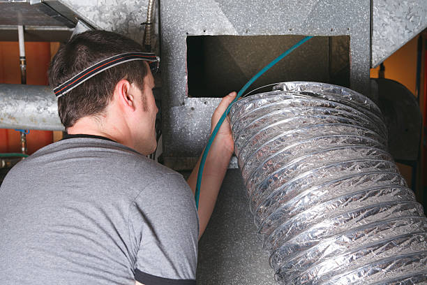 Professional Airduct Cleaning in Kyle, TX